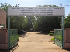 Direction Nationale des Industries